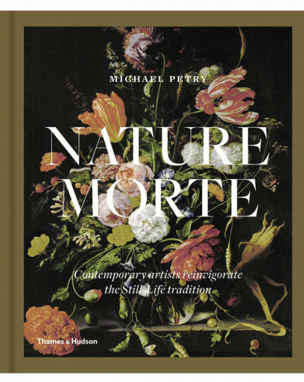Thames & Hudson publish underwater photographic vanitas works in a new book titled Natre Morte