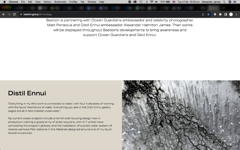 Bastion Group Aecore Copyright & IP Breach