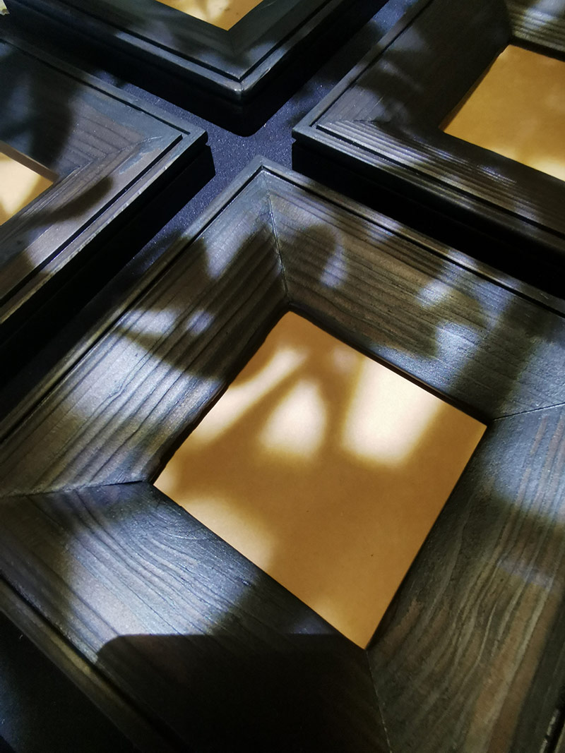 Japanese method Shou Sugi Ban preserve wood without chemicals textural & weather proof finish