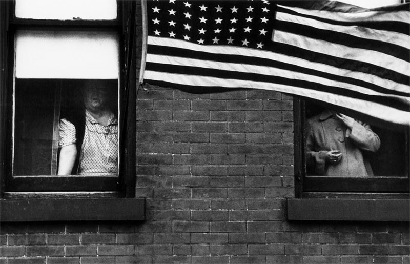 Robert Frank and his seminal 1958 publication, The Americans
