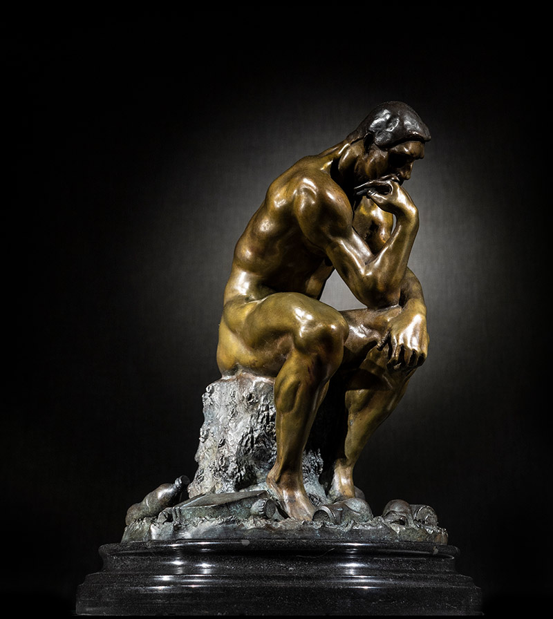 rodin the Re-Thinker 