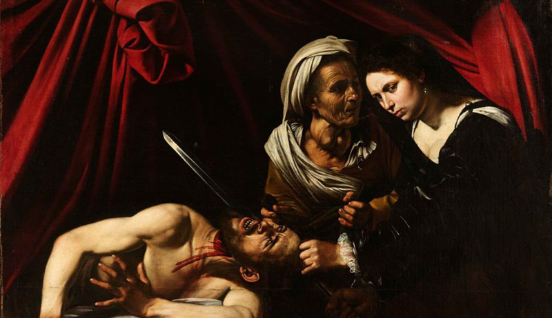 beheading john the baptist